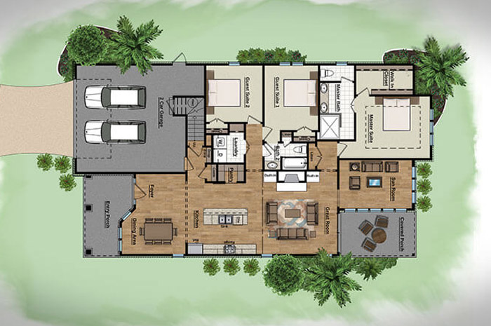 Comprehensive Guide to Residential Construction Documents