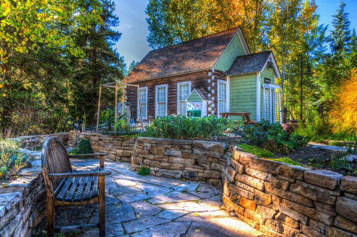 Custom Outdoor Millwork