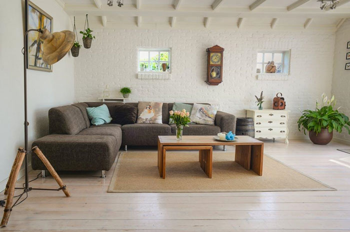 Custom 3D Furniture Modeling