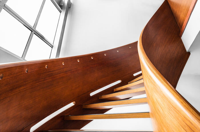 Custom Millwork for the Home: Unique Staircase Ideas