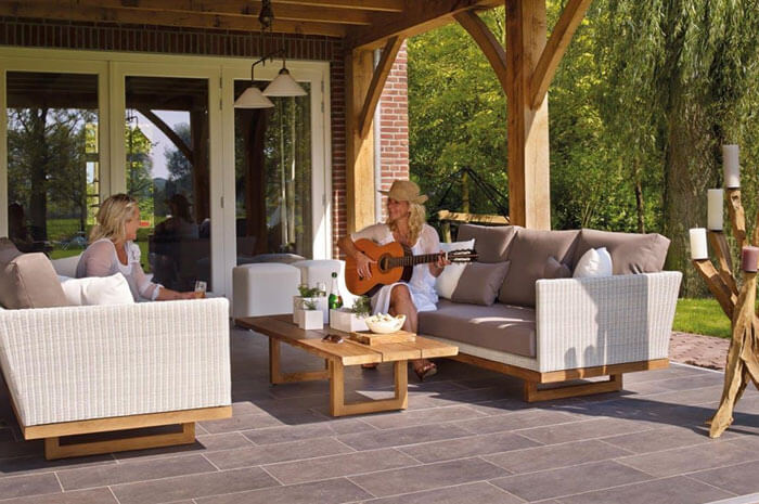 Build A Rocking Deck With Deck Shop Drawings