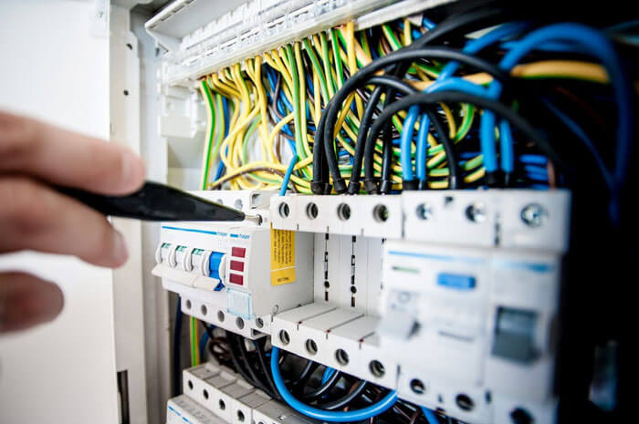 Electrical Shop Drawings