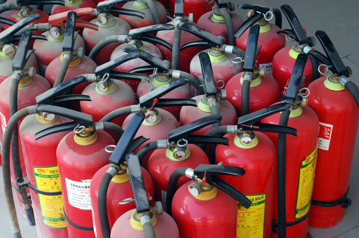 Extinguisher