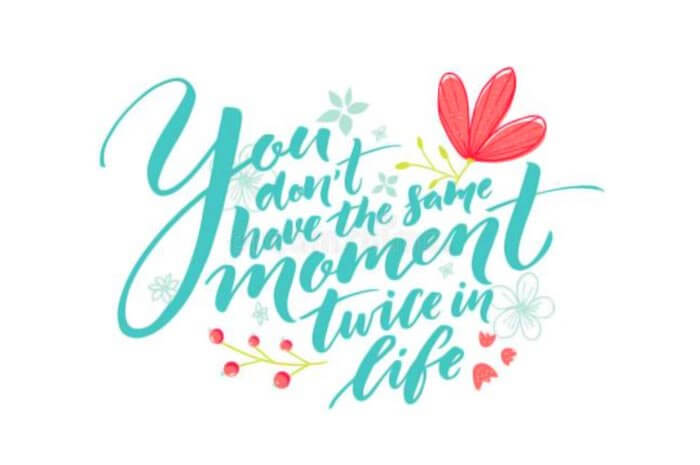 Hold that thought