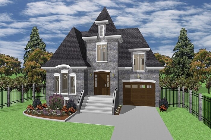 Latest Home Rendering Trends 2020