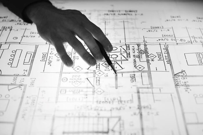MEP Shop Drawings