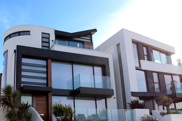 Modern Building Architecture