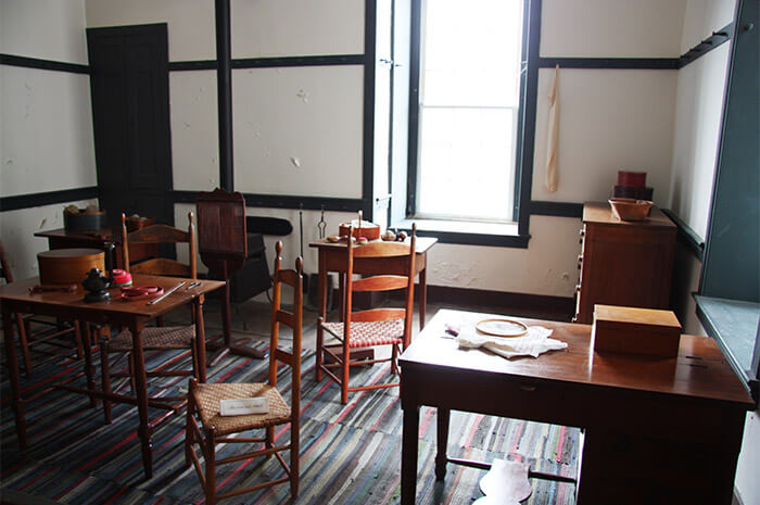 Shaker furniture by Doug Coldwell