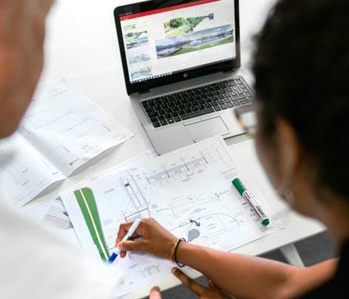 Site analysis study