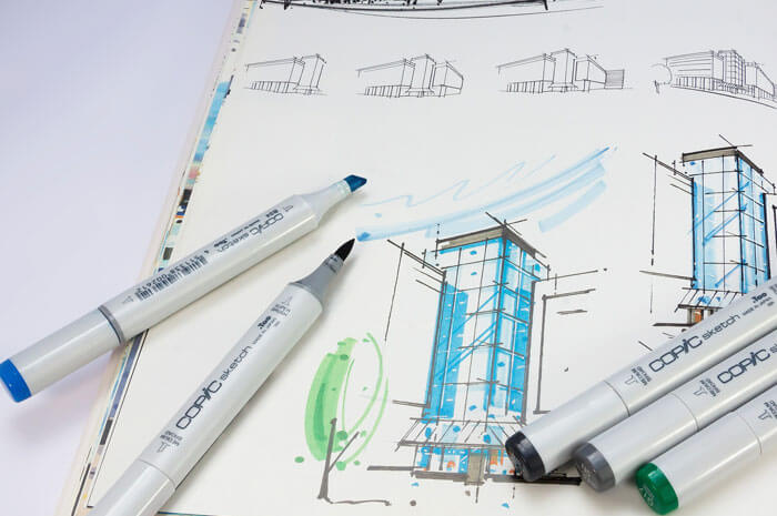 Sheet Metal Shop Drawings