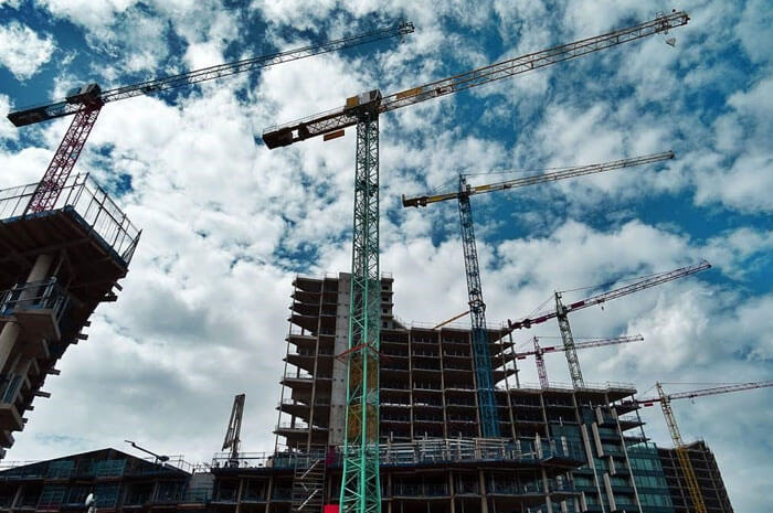 Supply chain construction