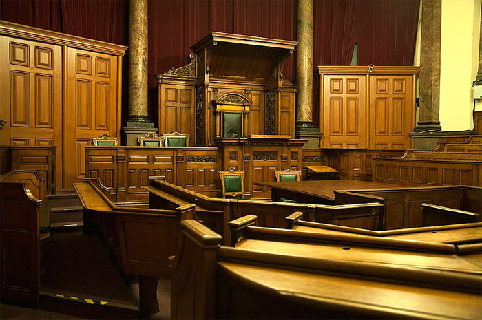 Important Elements of Courthouse Architecture