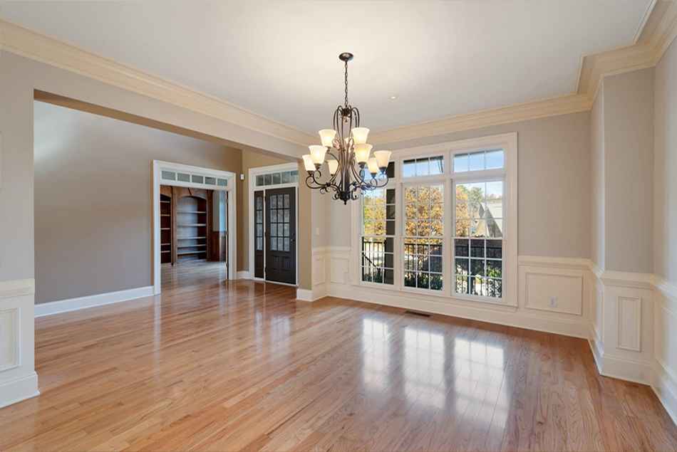 Virtual Staging After