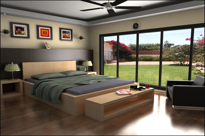 Interior-designing
